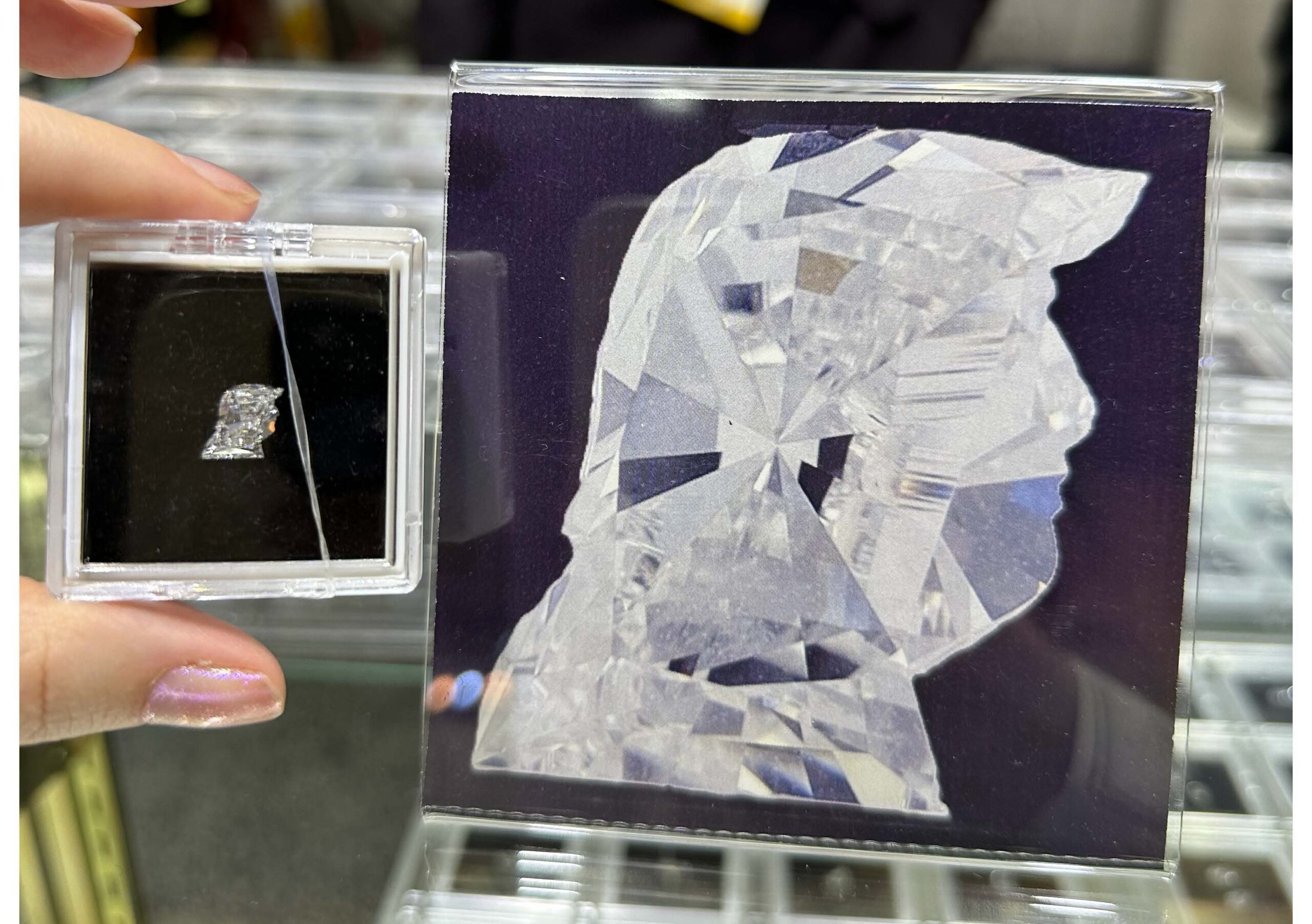 Public Perception of Synthetic Diamonds Impacts Gem Market