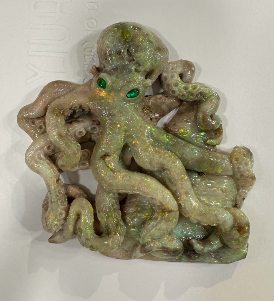 Pauly Octopus