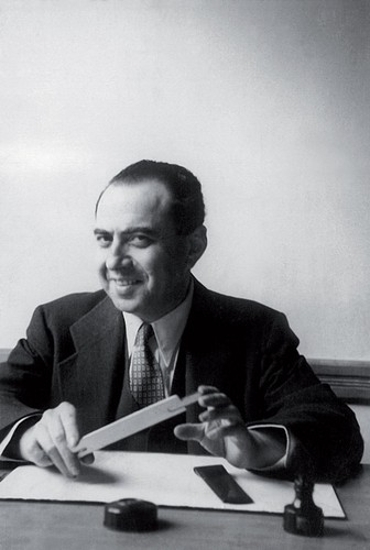 Photo of Marcel Tolkowsky