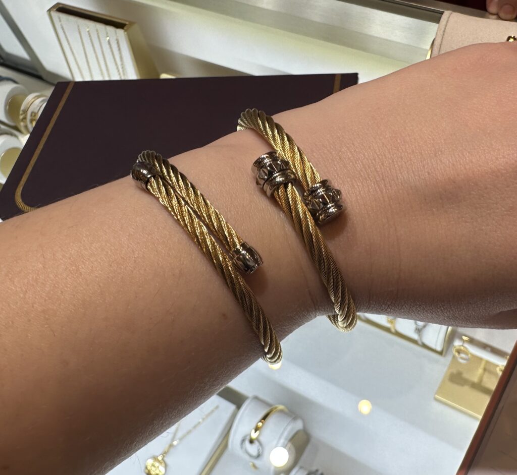 Charriol Cuffs