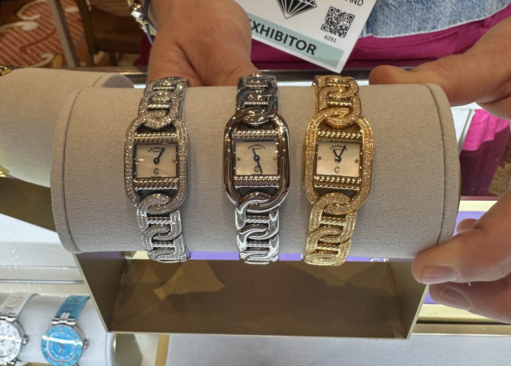 Charriol Watches