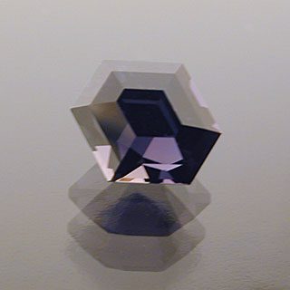 Color Change Sapphire - Natural, Faceted, Purple, 0.91 ct ...