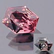 Fancy Elongated Hexagon Cut Color Change Garnet