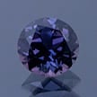 Modified Round Brilliant Cut Sapphire