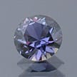 Round Brilliant Cut Color Change Sapphire