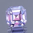 Step Cut Cornered Square Cut Spinel
