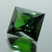 Radiant Cut Pavilion with Scissors Cut Crown Cut Tourmaline