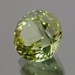 Portuguese Pavillion with Round Brilliant Crown Cut Tourmaline