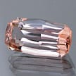 Elongated Rectangular Cushiont Cut Tourmaline