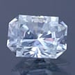 Fancy Barion Emerald Cut Zircon