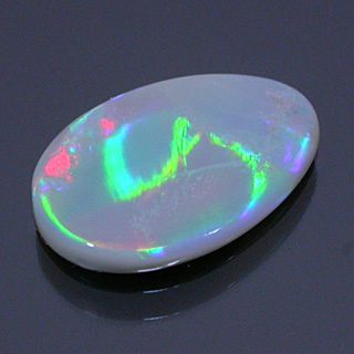 Freeform Cabochon Cut Opal