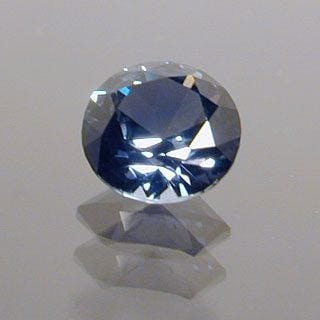 Round Brilliant Cut Sapphire