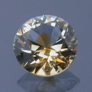 Round Brilliant Cut Sapphire