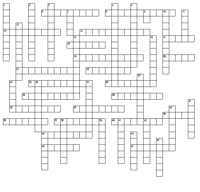 Gemstone Crossword Puzzle Collection International Gem Society Gemstone Crossword Puzzle Collection International Gem Society