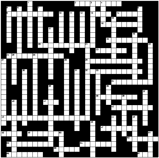 Gemstone Crossword Puzzle Collection International Gem Society