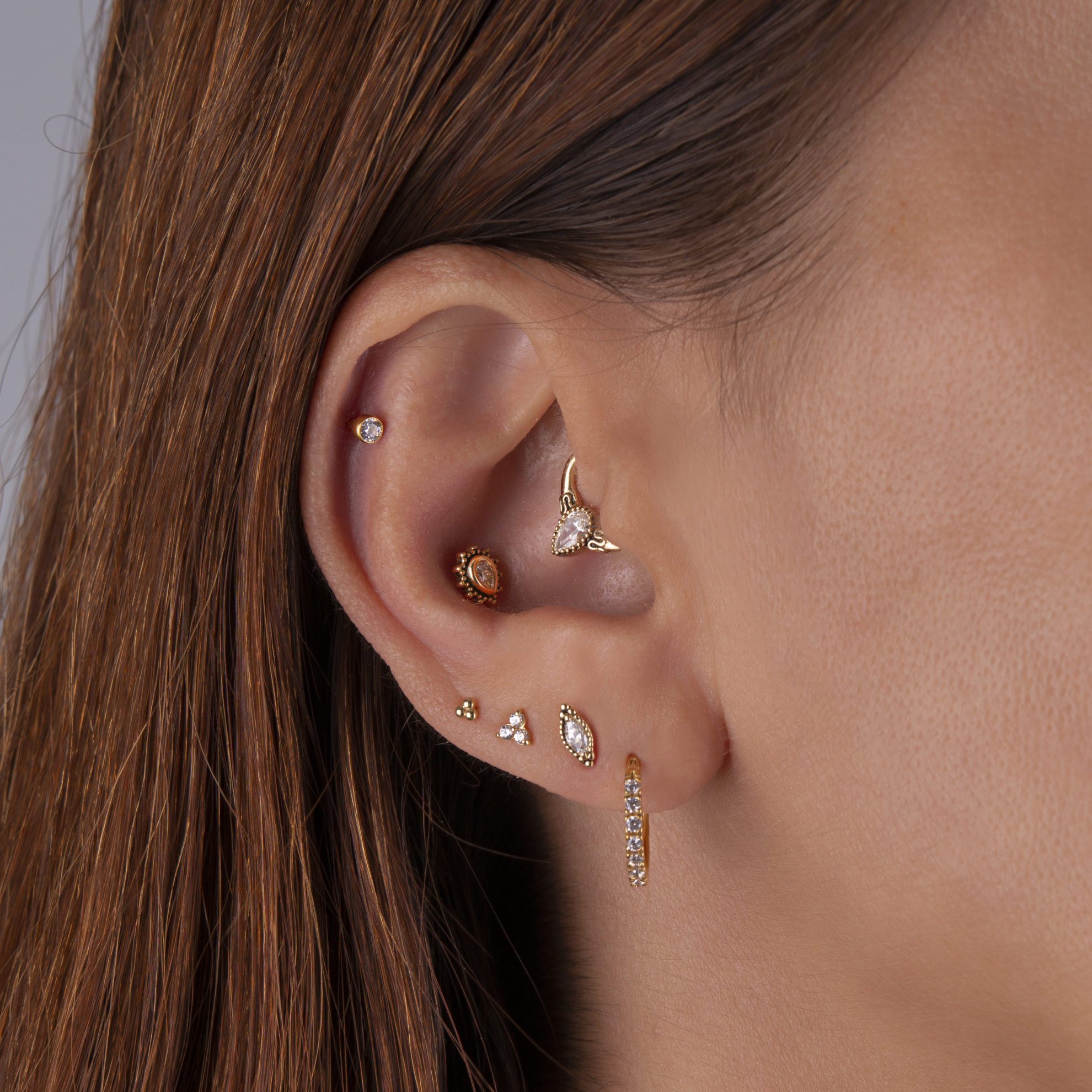 Premium Body Piercing Jewelry Worldwide Export