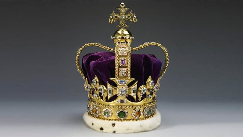 What Is the British Coronation Regalia and How Much Is It Worth