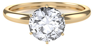 old mine cut diamond value