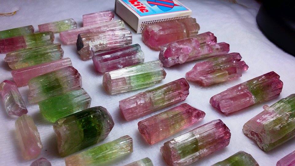 disclosing enhancements - tourmaline