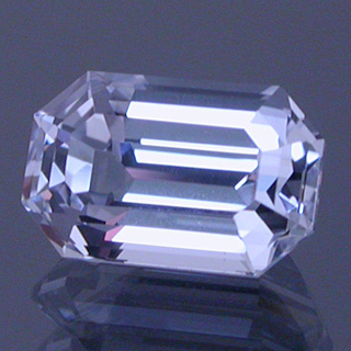 Emerald Cut Sapphire