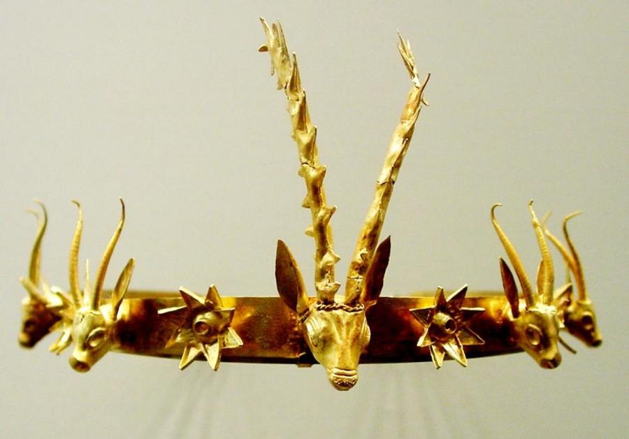 Early History of Jewelry Ancient Times to the 17th Century