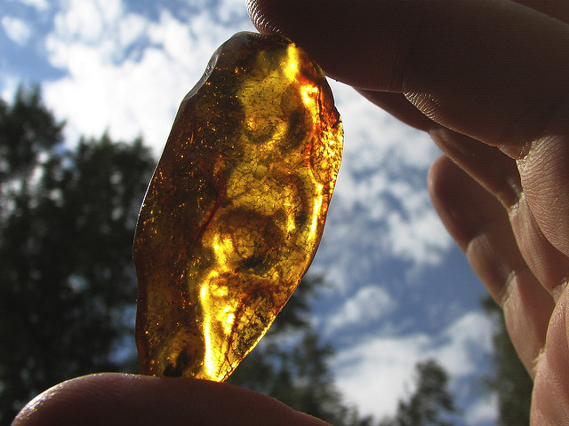 gem definitions - amber