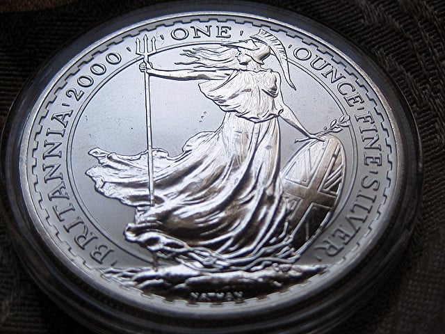 metalli per gioielleria - argento Britannia