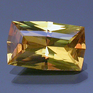 Cushion cut - gem cutting terms