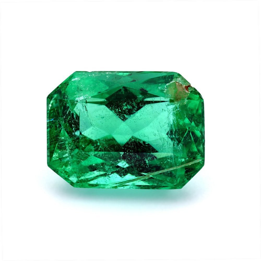 Emerald Color Chart