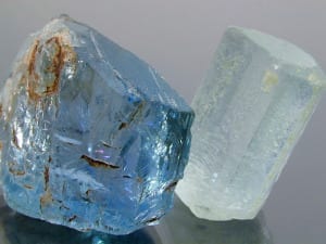 Aquamarine Rough