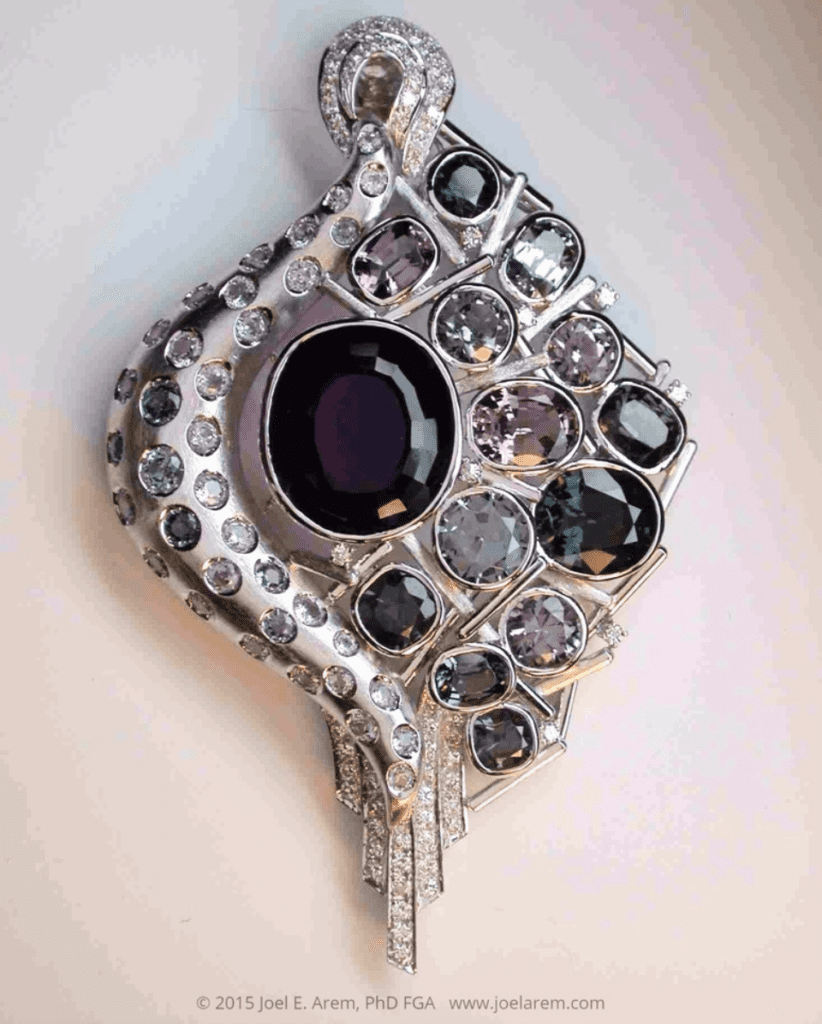 gemstone pendant - make money investing in gems