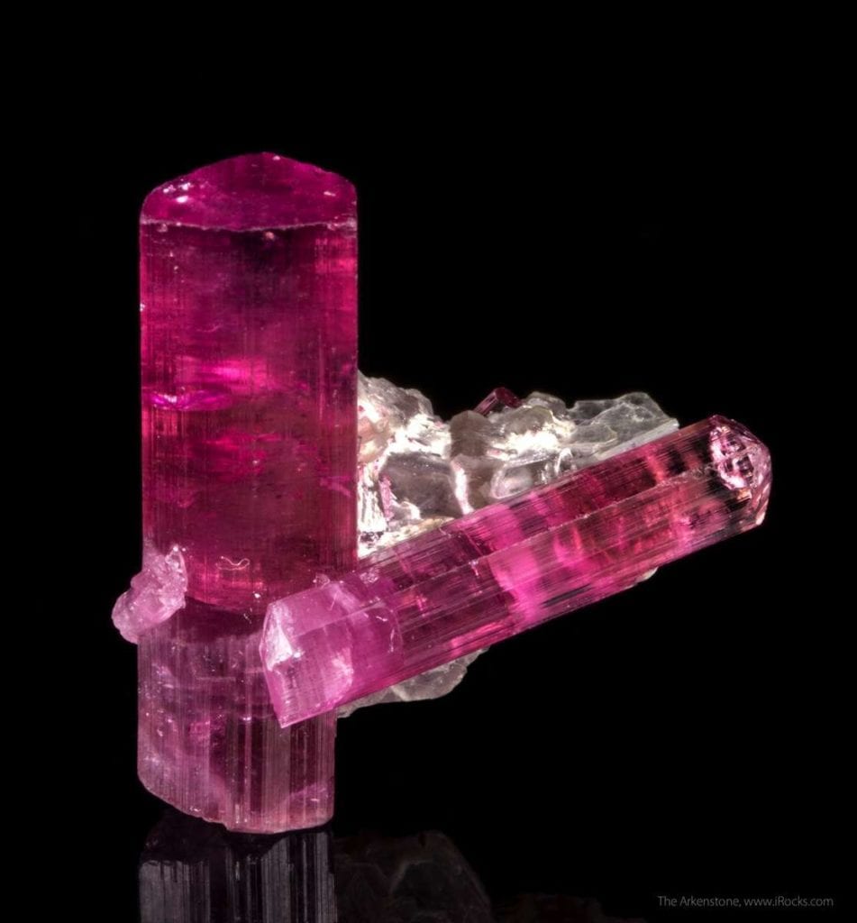 rubellite - Brazil