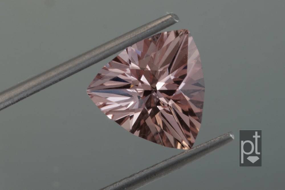 Morganite Carat Size Chart