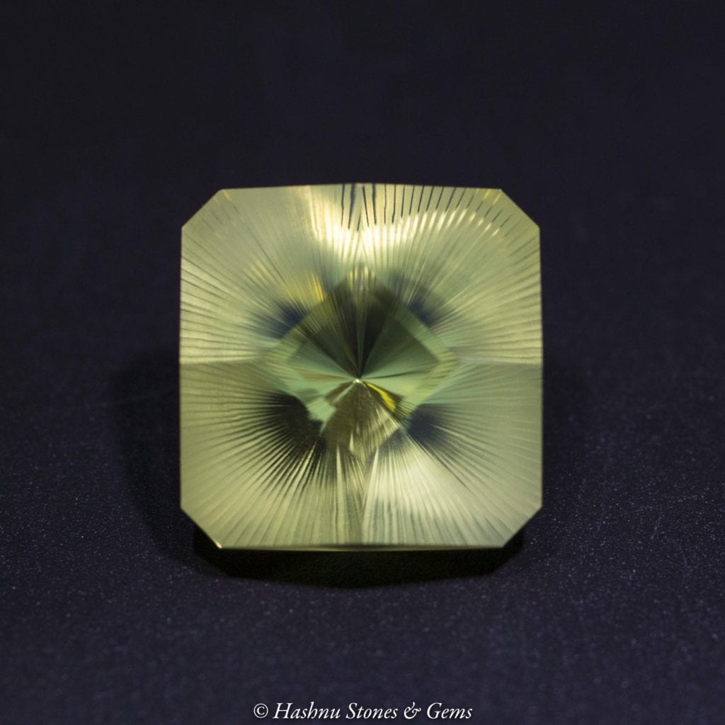 quartz polishing - Oro Verde quartz
