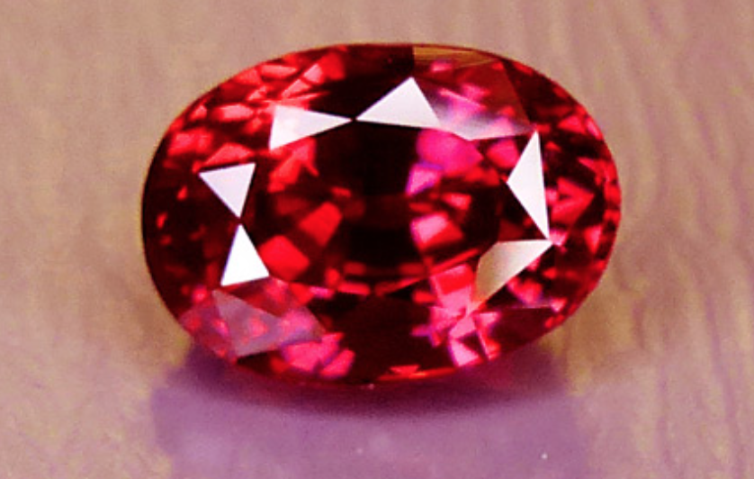 Oval Ruby - gem identification