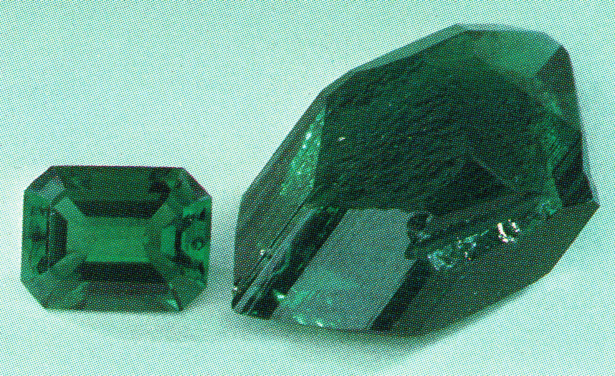 Emerald Value, Price, and Jewelry Information International Gem Society