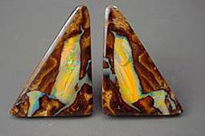 Boulder Opals - Not Assembled Stones