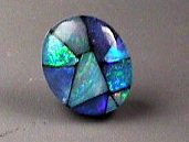 Opal Triplet (Inlay)
