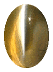 Cat's Eye Gem