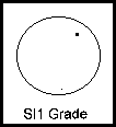 SI1 GIA Clarity Graded Diamond