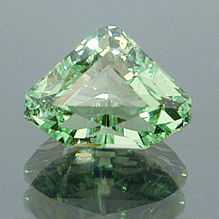 Shield Cut - Gem cutting terms