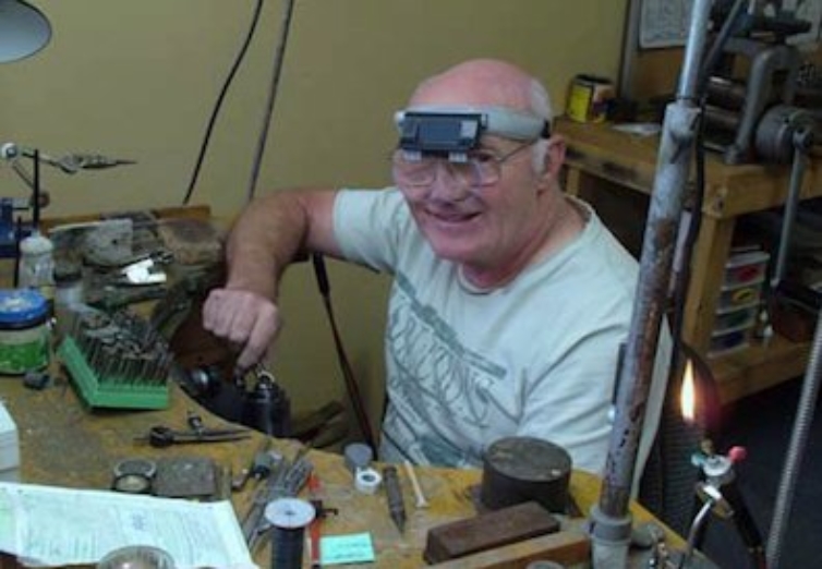 A Tribute to Bench Jewelers International Gem Society