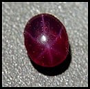 star spinel