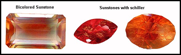Sunstones