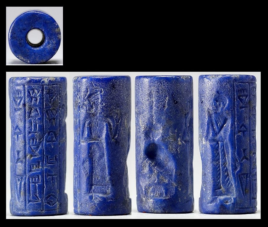 Lapis Lazuli Symbolism International Gem Society