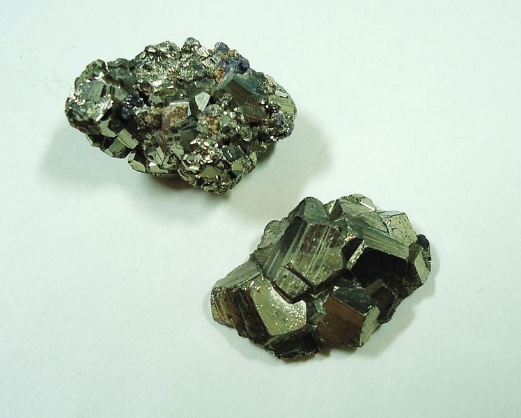 Pyrite Value, Price, and Jewelry Information - International Gem Society