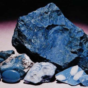 Minerali e gemme - La guida definitiva a rocce e pietre preziose