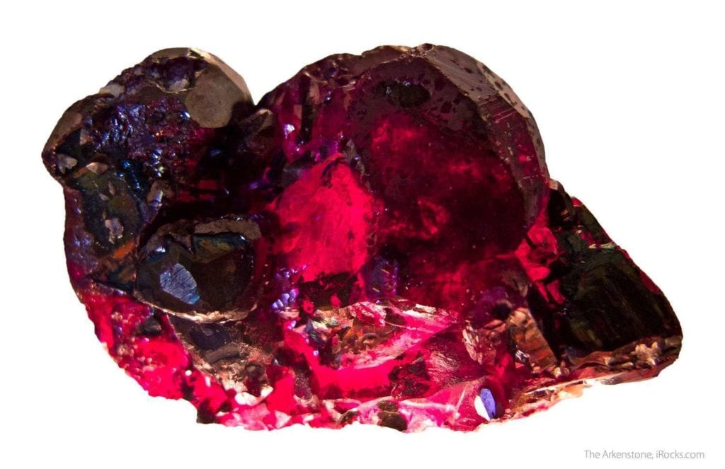 proustite - Czech Republic