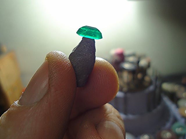 Common Sense Gemstone Grading - Clarity