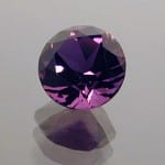 Mini Portuguese Round Cut Amethyst